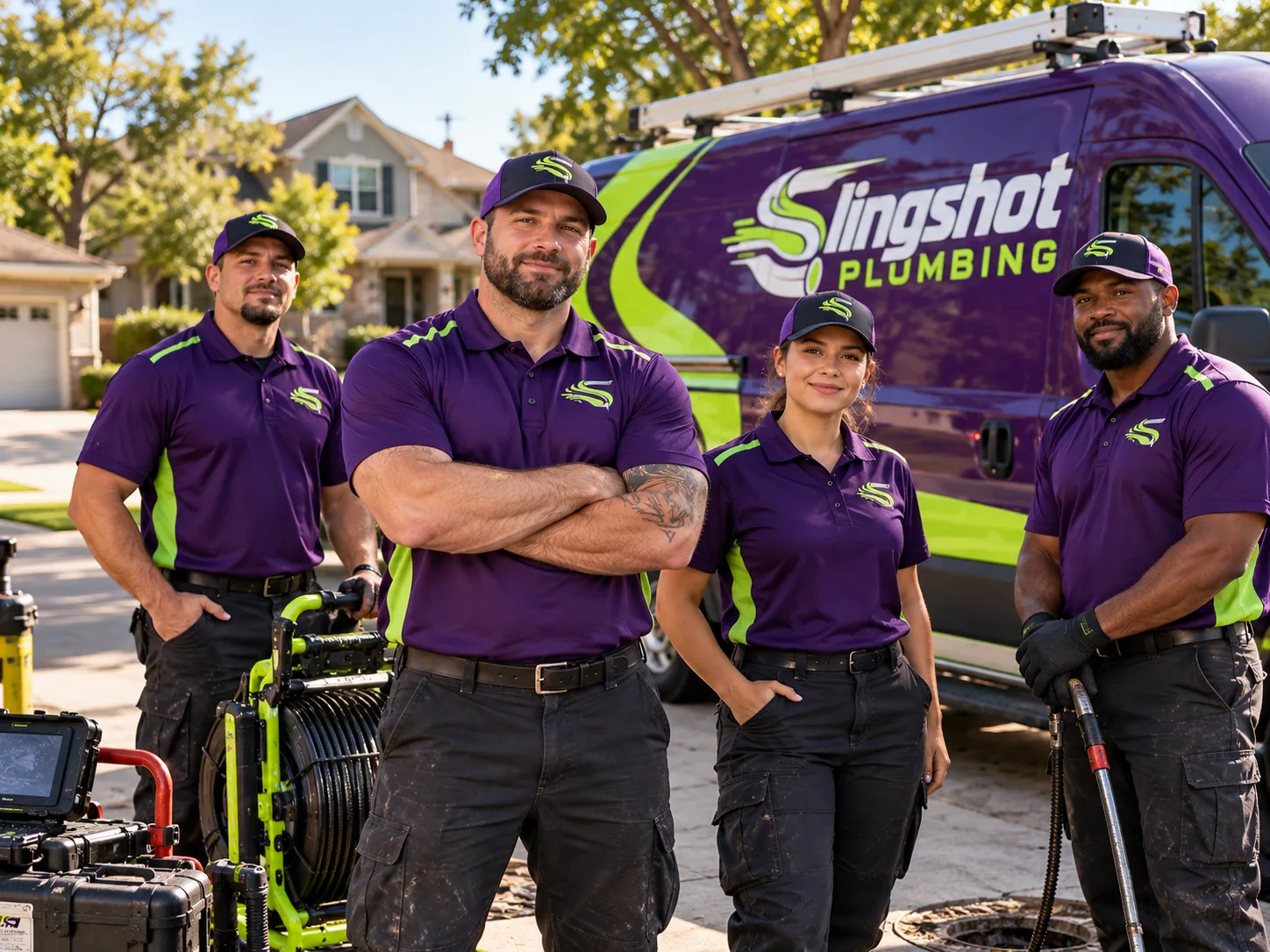 Drain Cleaning in Vernon, IN near me